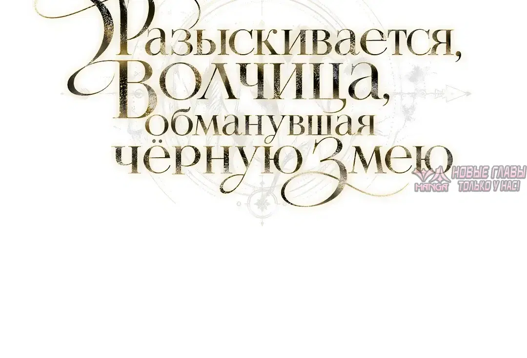 «Разыскивается волчица, обманувшая чёрную змею», глава 1, страница 9.000000000