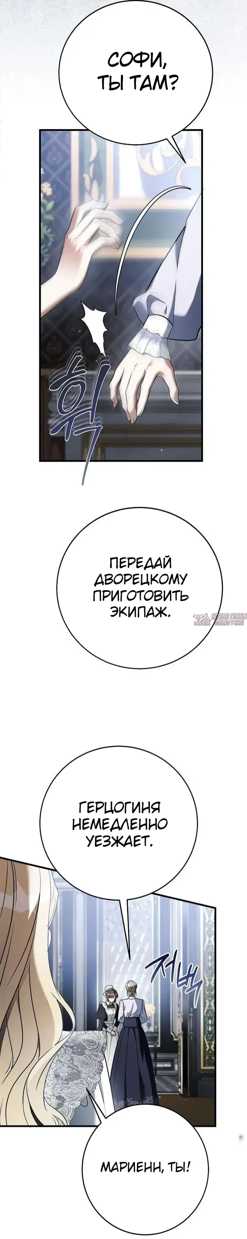 «Моё место жены украла близнец», глава 2, страница 47.000000000