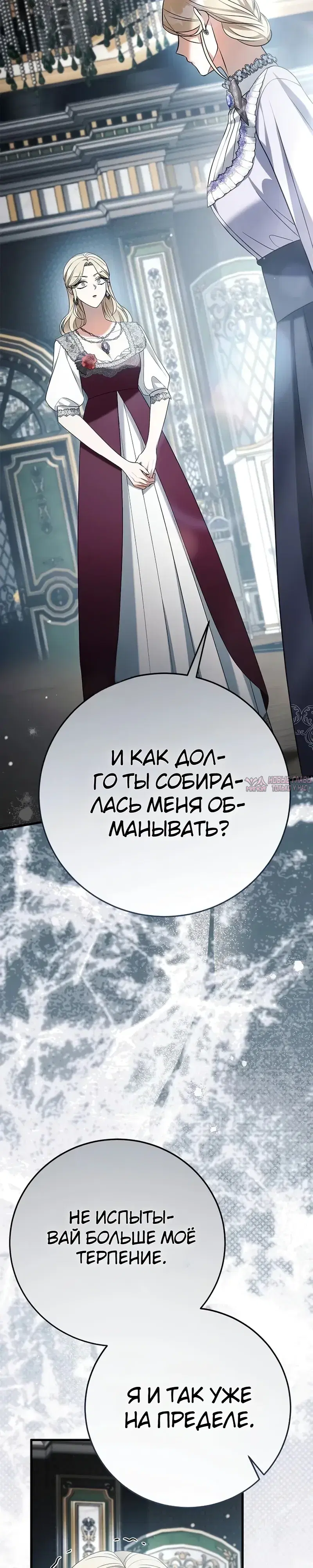 «Моё место жены украла близнец», глава 1, страница 75.000000000