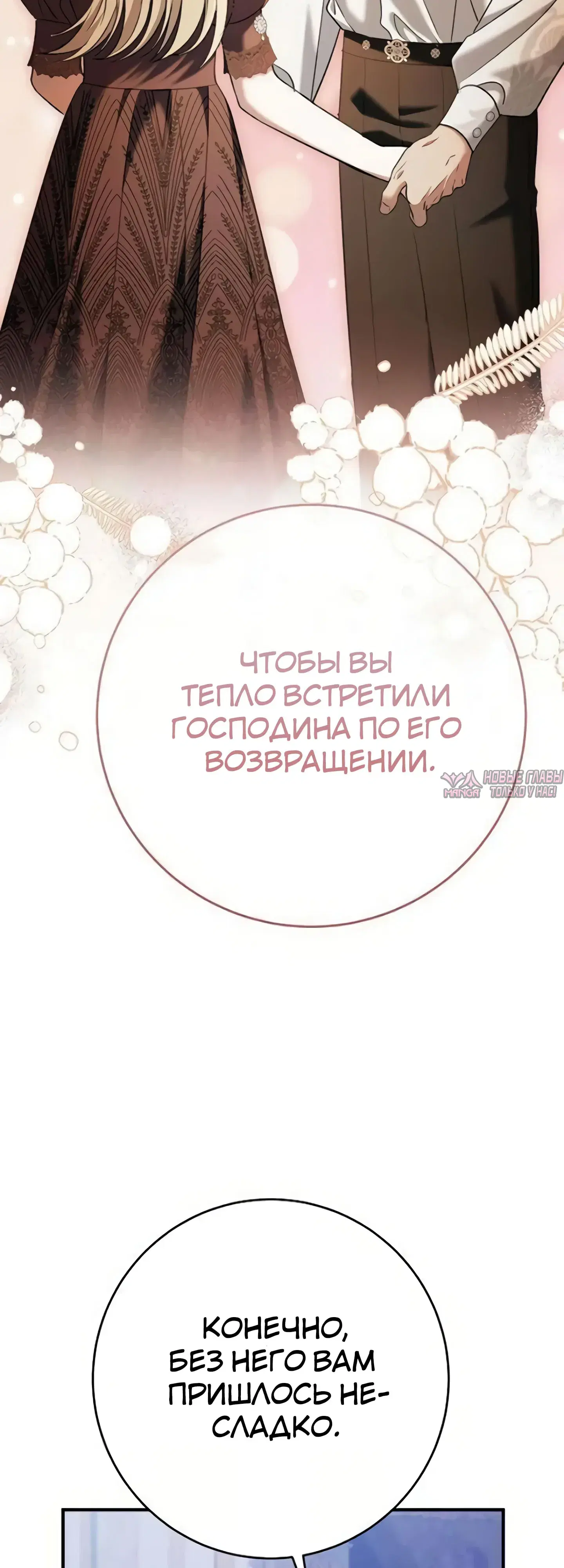 «Моё место жены украла близнец», глава 8, страница 67.000000000