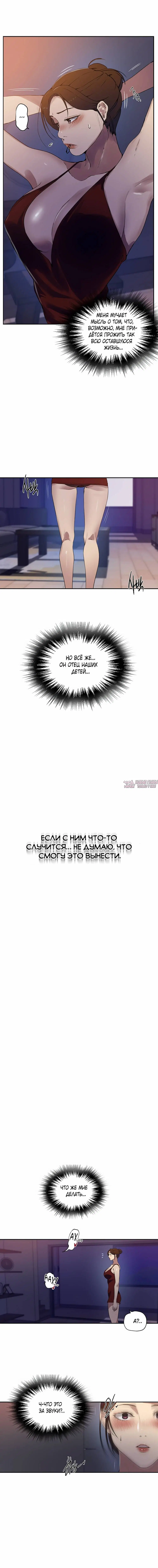 «Тайное обучение», глава 243, страница 3.000000000