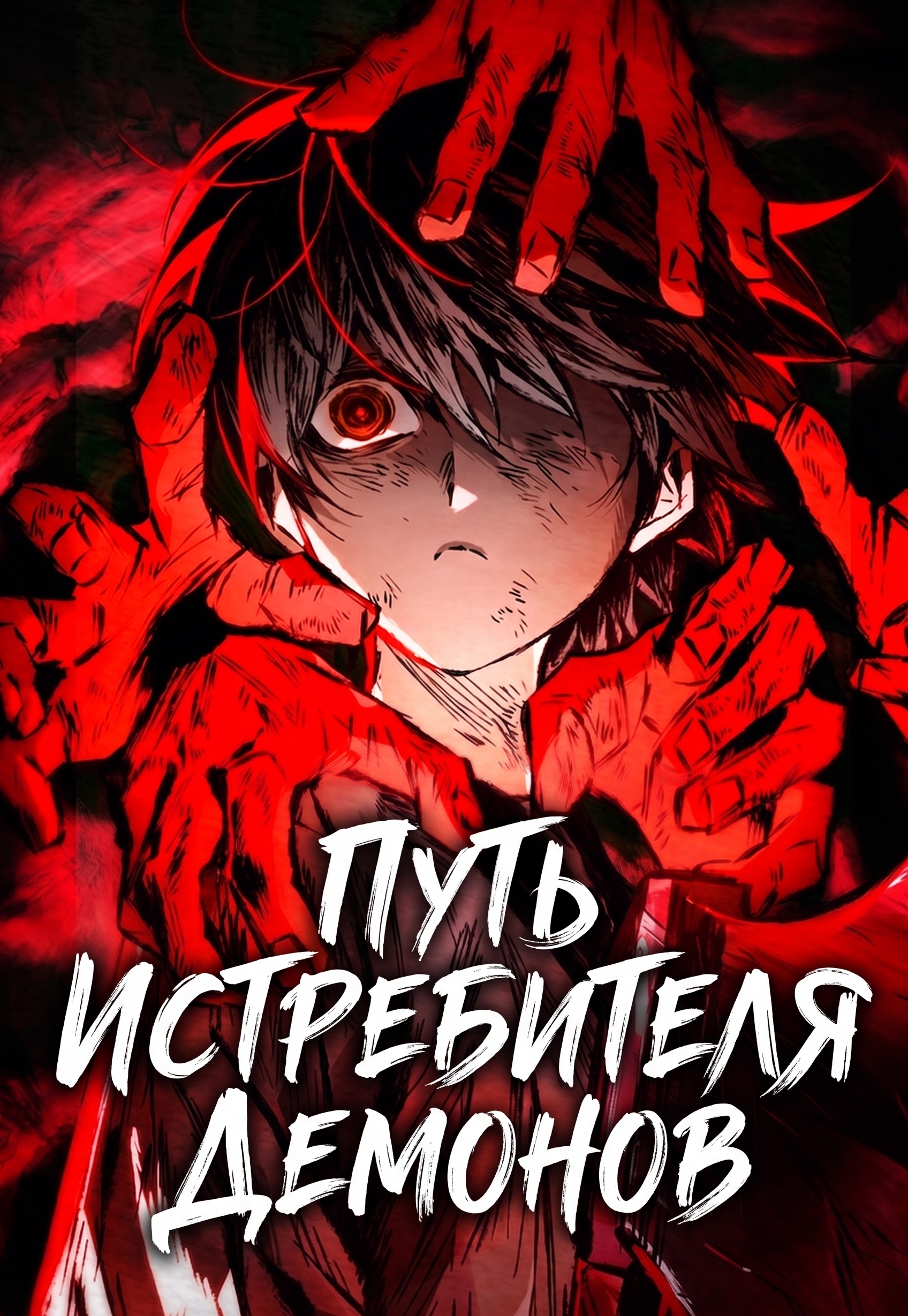 Путь истребителя демонов