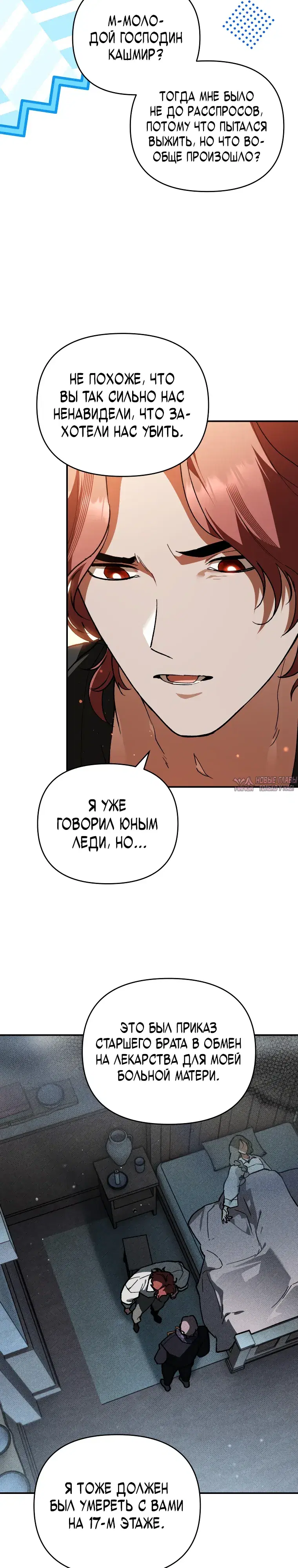 «Тёмный Мастер стал гениальным негодяем», глава 60, страница 13.000000000