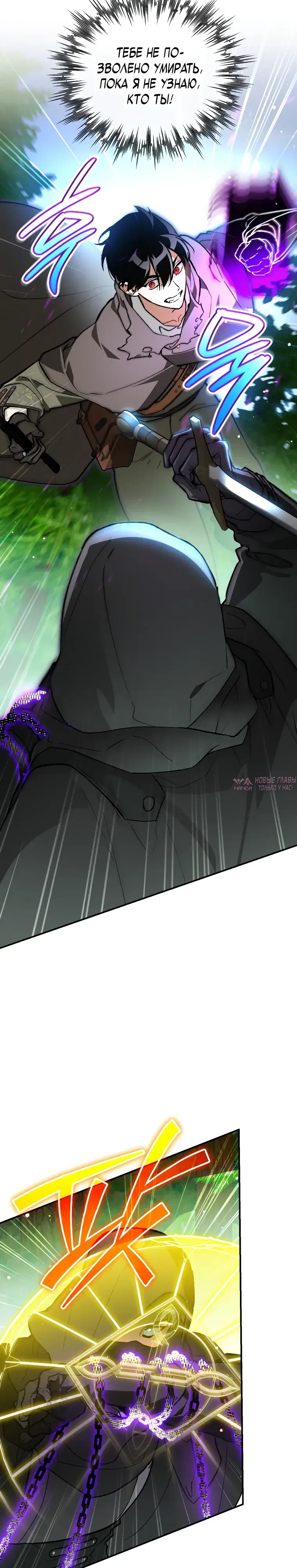 «Тёмный Мастер стал гениальным негодяем», глава 62, страница 14.000000000