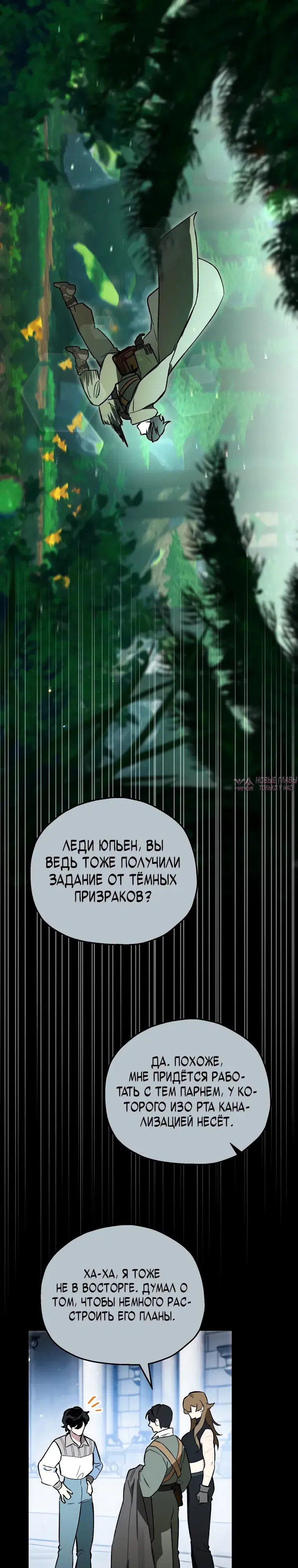 «Тёмный Мастер стал гениальным негодяем», глава 61, страница 26.000000000