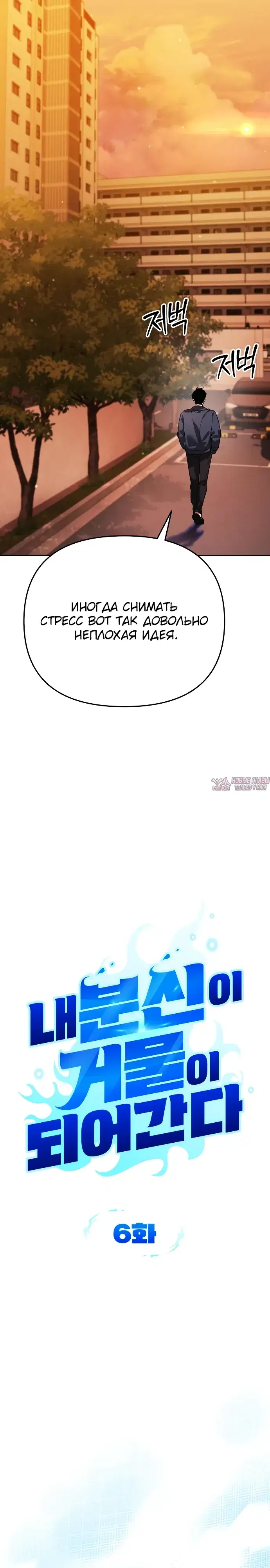 «Мои альтер эго получили огромное влияние», глава 6, страница 6.000000000