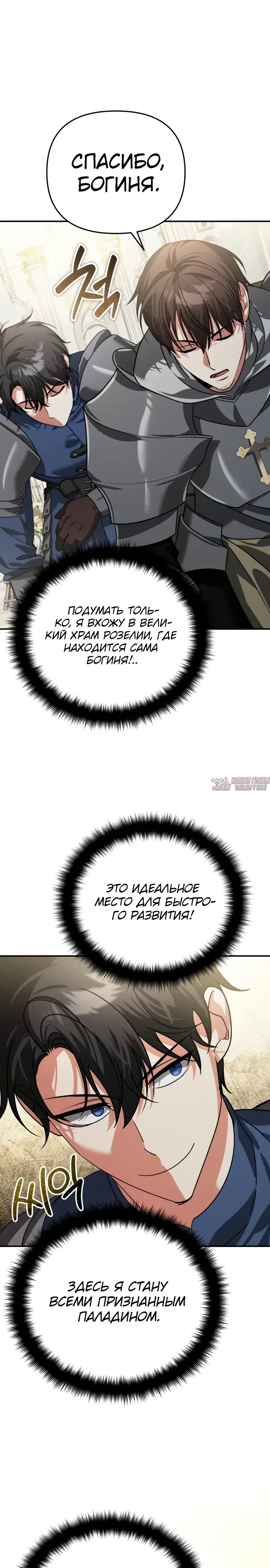 «Мои альтер эго получили огромное влияние», глава 16, страница 6.000000000