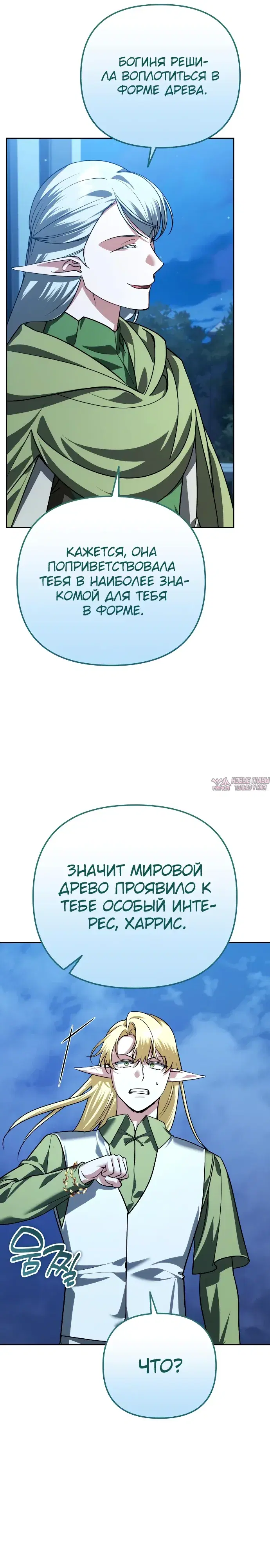 «Мои альтер эго получили огромное влияние», глава 33, страница 6.000000000