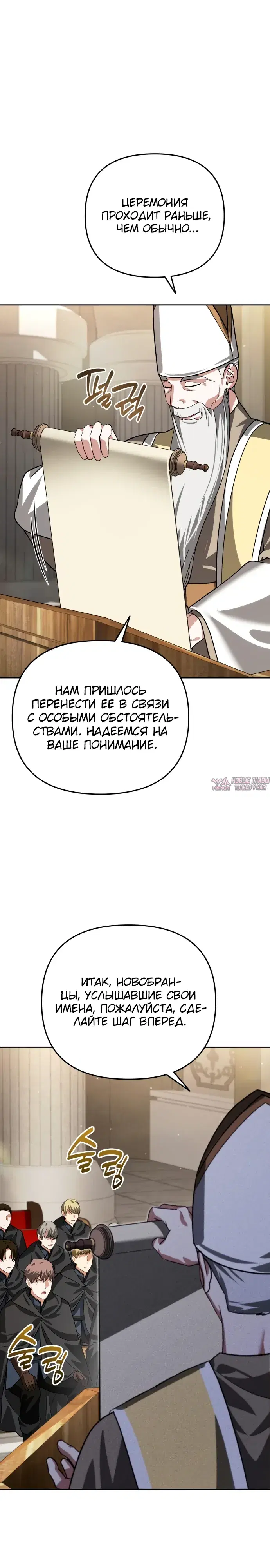 «Мои альтер эго получили огромное влияние», глава 15, страница 9.000000000