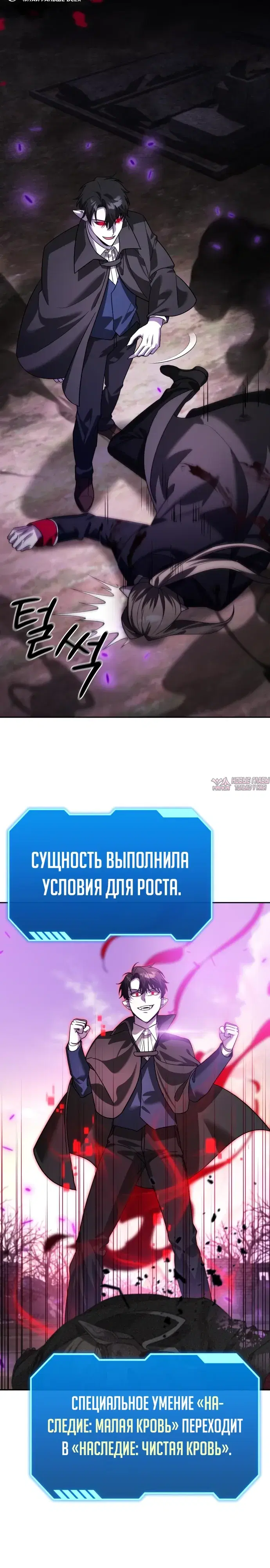 «Мои альтер эго получили огромное влияние», глава 10, страница 14.000000000