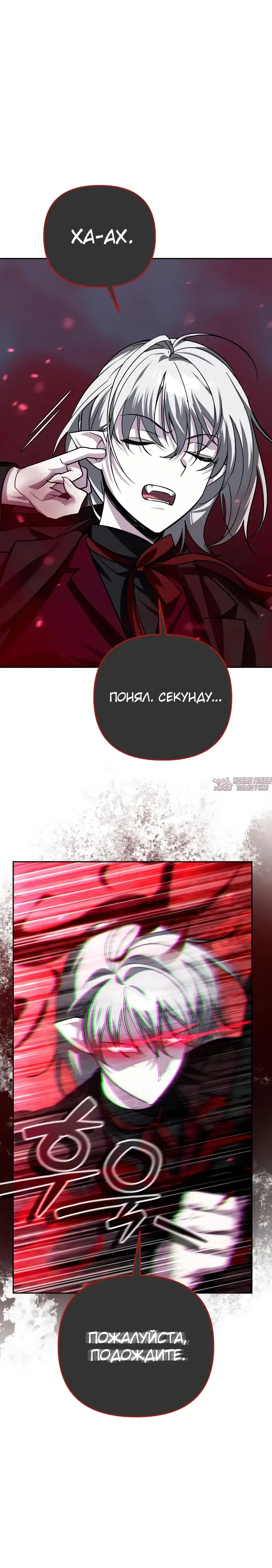 «Мои альтер эго получили огромное влияние», глава 38, страница 19.000000000