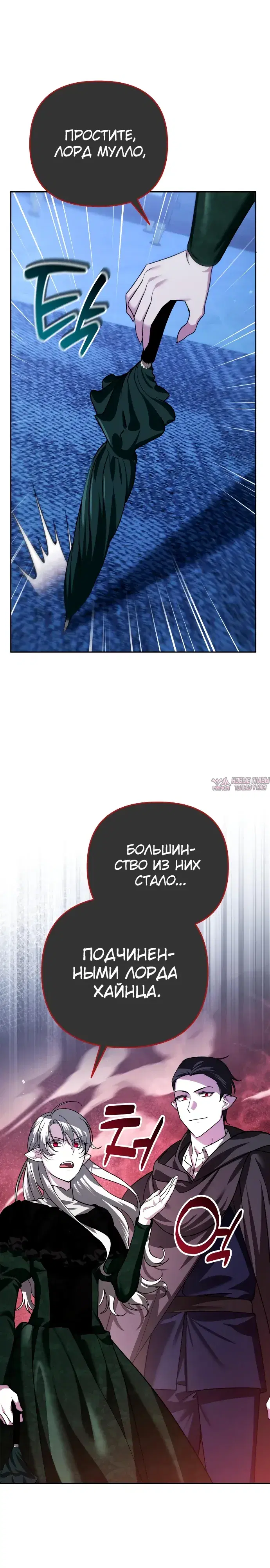 «Мои альтер эго получили огромное влияние», глава 38, страница 10.000000000
