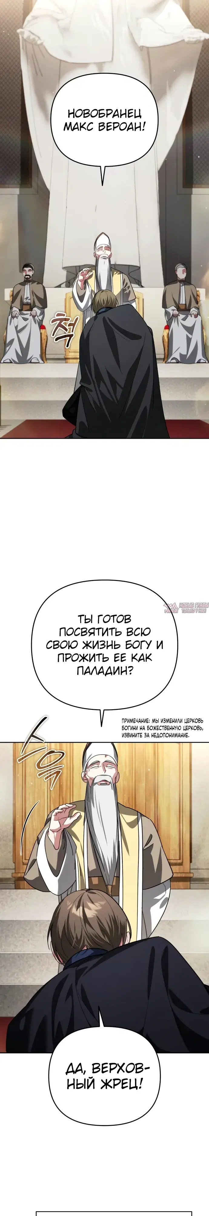 «Мои альтер эго получили огромное влияние», глава 15, страница 12.000000000