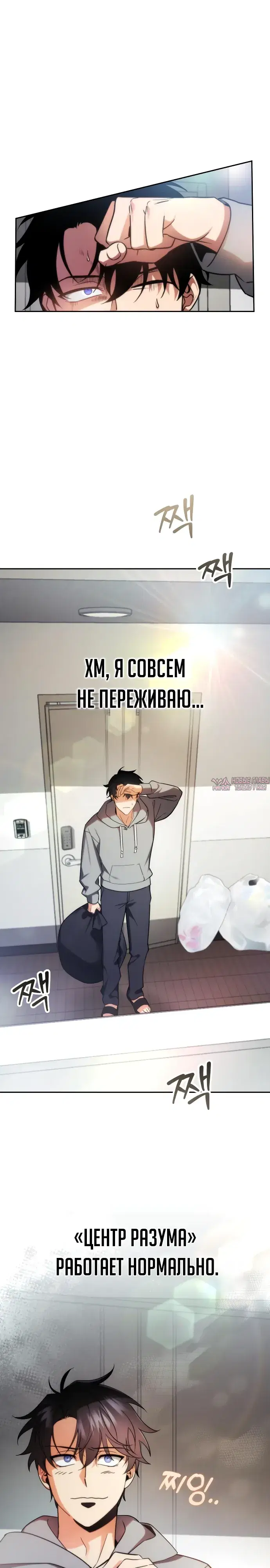 «Мои альтер эго получили огромное влияние», глава 2, страница 21.000000000