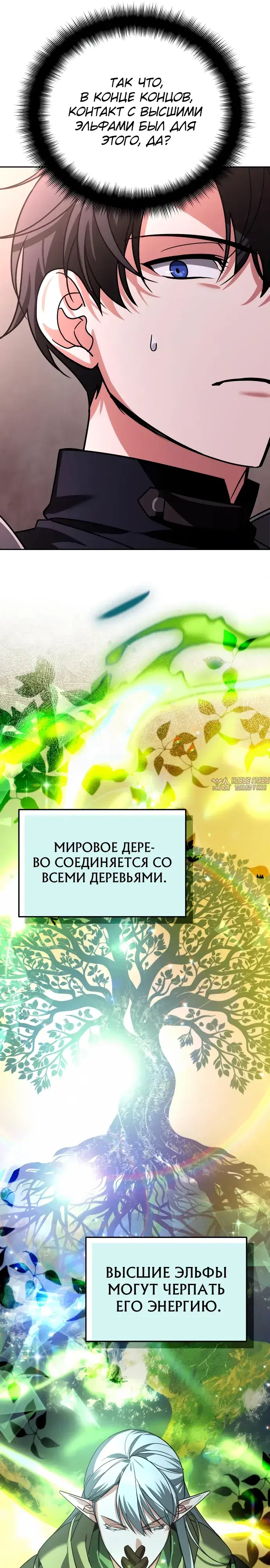 «Мои альтер эго получили огромное влияние», глава 27, страница 38.000000000