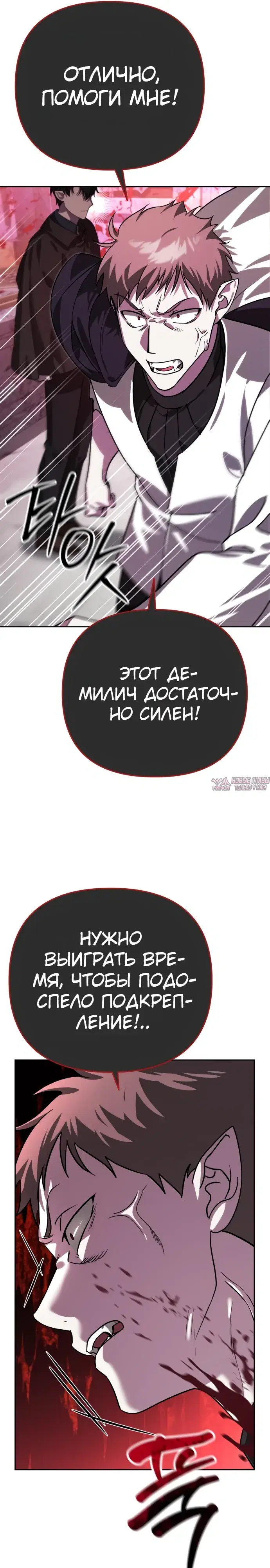 «Мои альтер эго получили огромное влияние», глава 9, страница 31.000000000