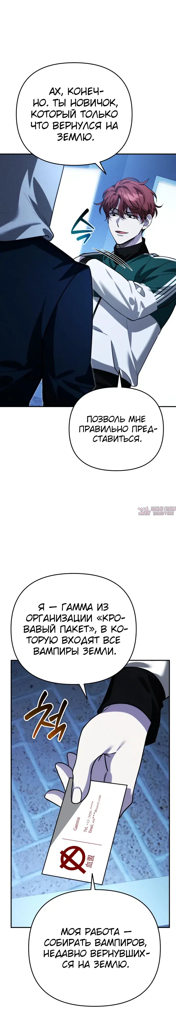 «Мои альтер эго получили огромное влияние», глава 16, страница 32.000000000