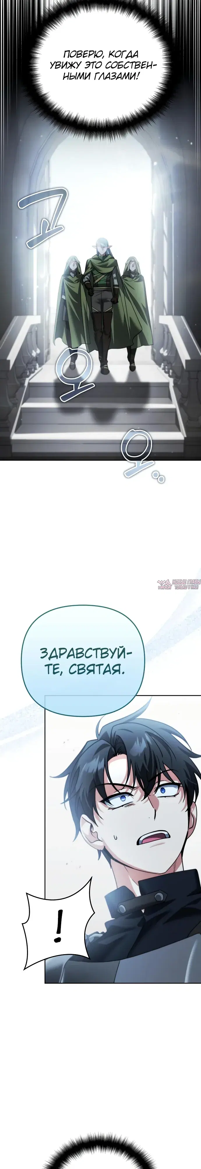 «Мои альтер эго получили огромное влияние», глава 24, страница 47.000000000