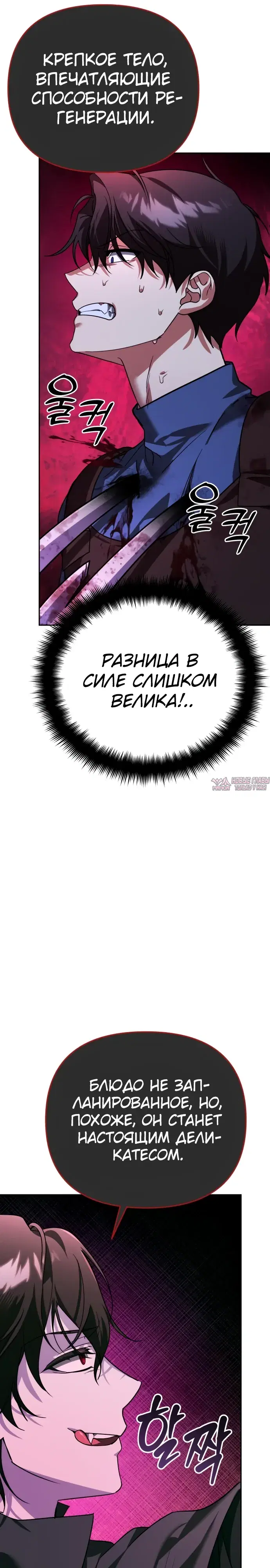 «Мои альтер эго получили огромное влияние», глава 7, страница 41.000000000
