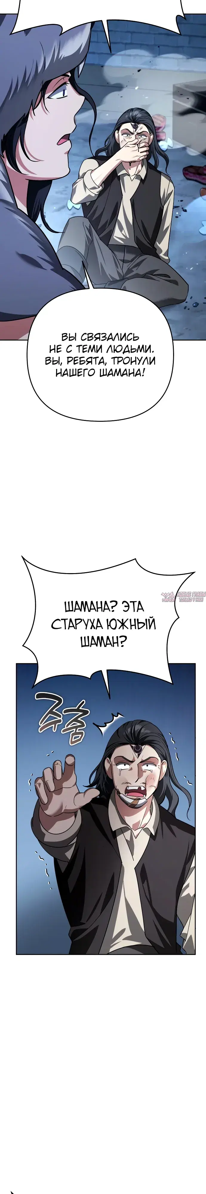 «Мои альтер эго получили огромное влияние», глава 33, страница 42.000000000