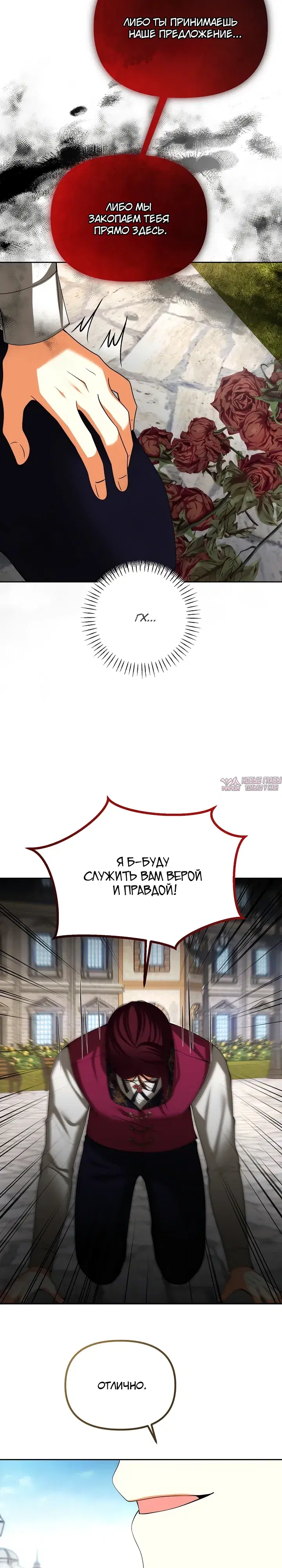 «Главное условие - развод», глава 34, страница 12.000000000