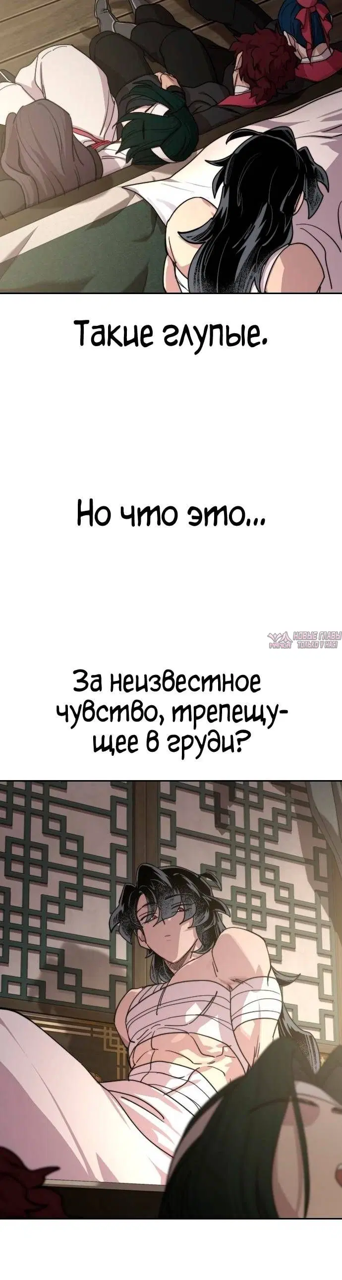 «Возрождение Хуашань», глава 135, страница 5.000000000