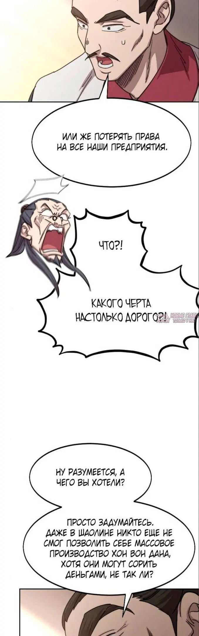 «Возрождение Хуашань», глава 114, страница 9.000000000