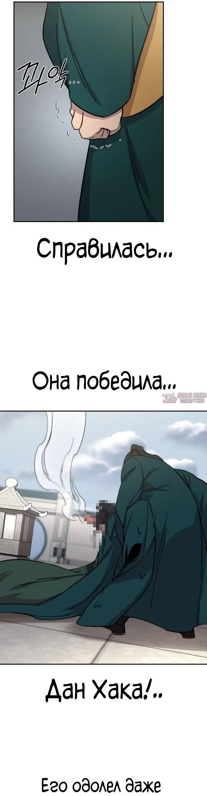 «Возрождение Хуашань», глава 144, страница 3.000000000