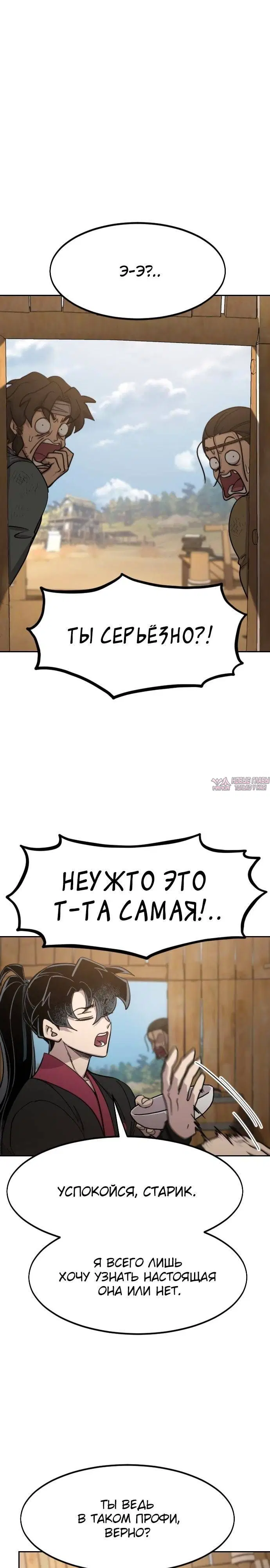 «Возрождение Хуашань», глава 87, страница 26.000000000