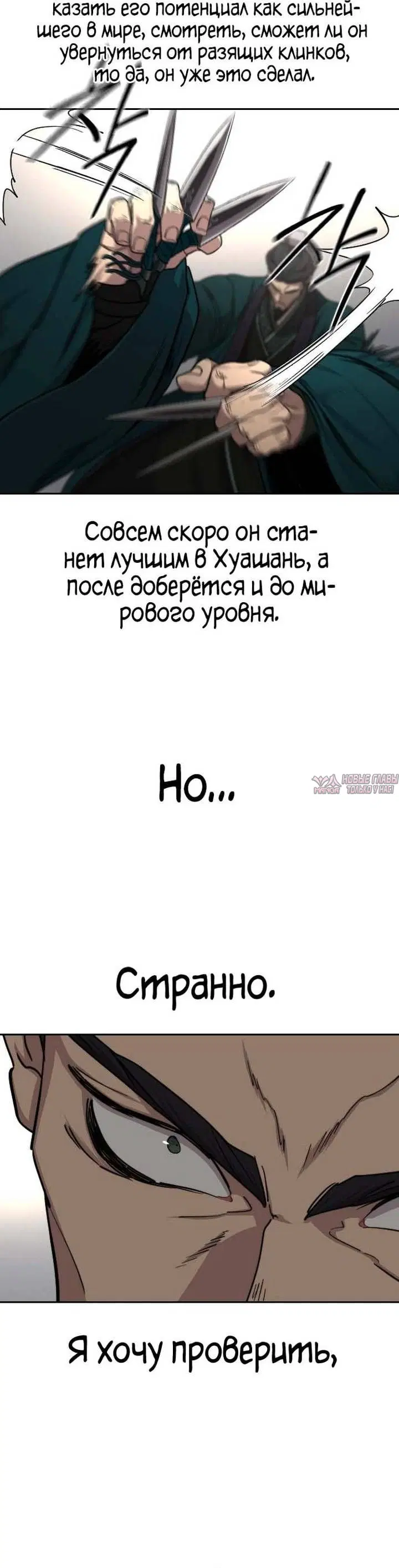 «Возрождение Хуашань», глава 131, страница 27.000000000