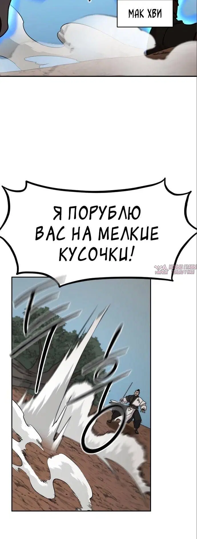 «Возрождение Хуашань», глава 90, страница 39.000000000