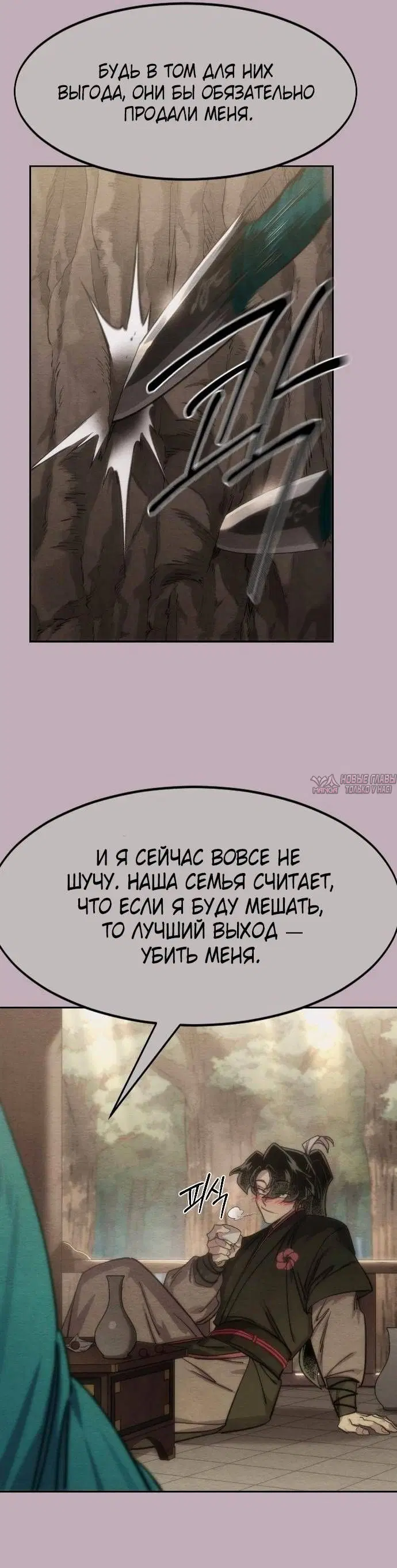 «Возрождение Хуашань», глава 129, страница 47.000000000