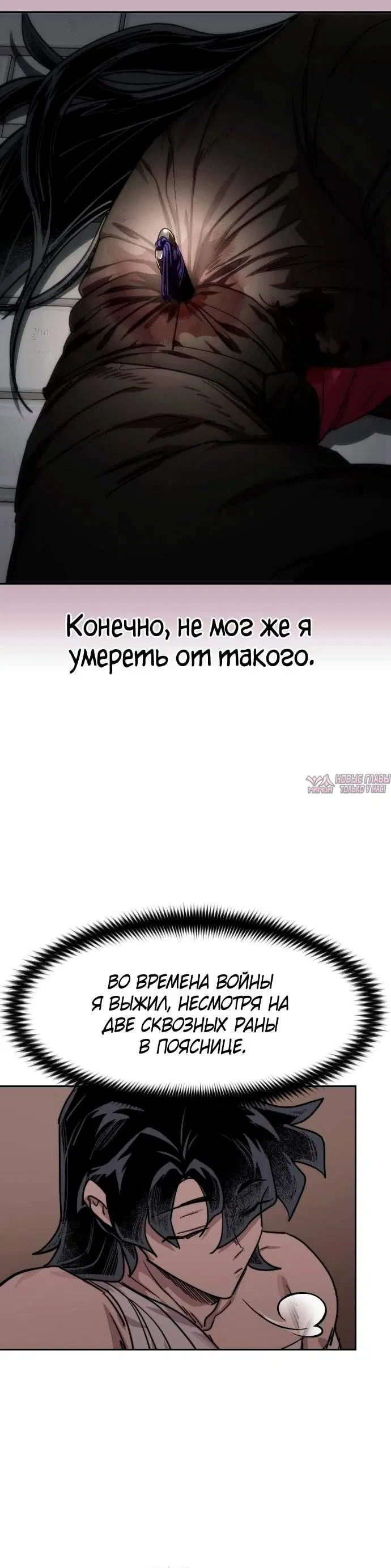 «Возрождение Хуашань», глава 134, страница 54.000000000