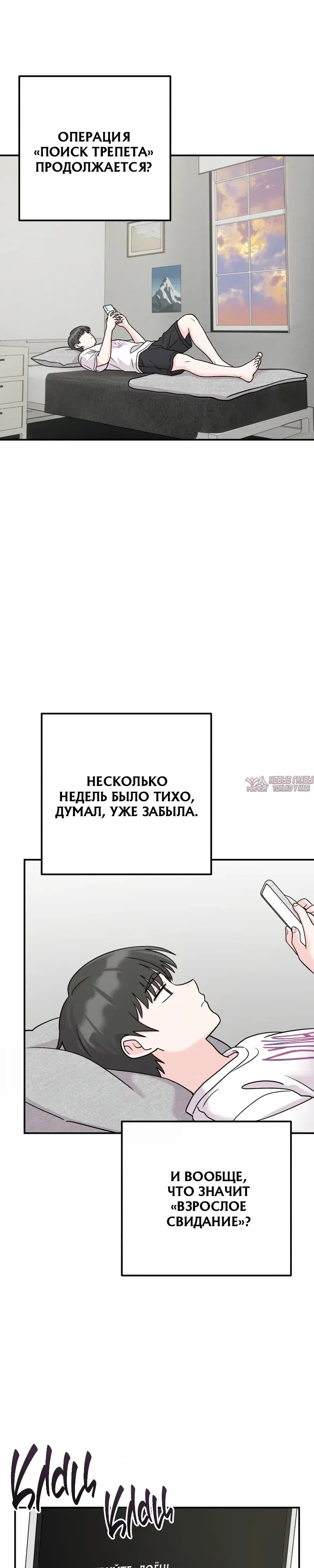 «Операция «Поиск трепета»», глава 24, страница 12.000000000