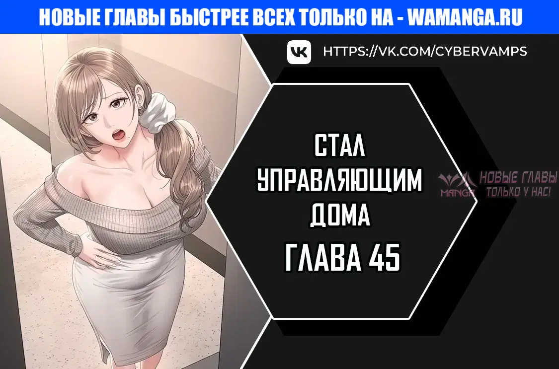 «Стал управляющим дома», глава 45, страница 1.000000000