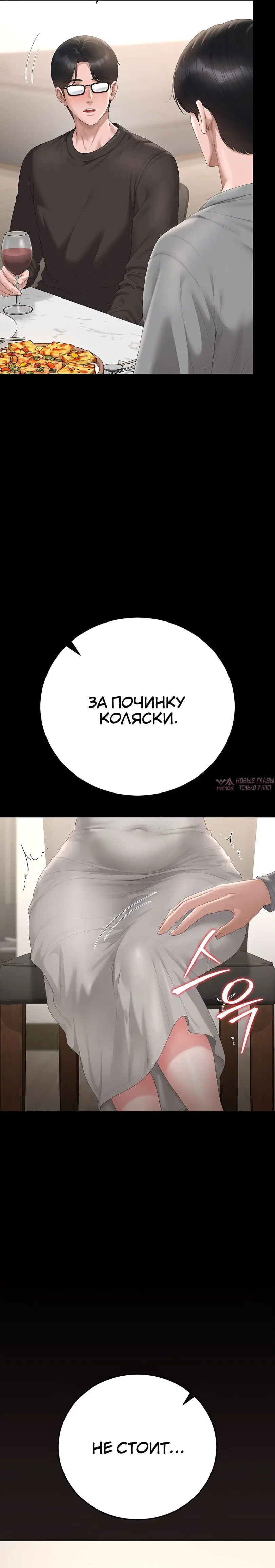 «Стал управляющим дома», глава 48, страница 26.000000000