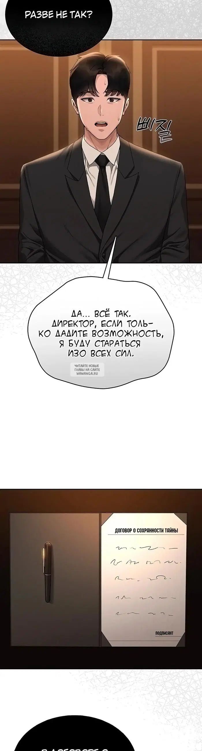 «Стал управляющим дома», глава 1, страница 30.000000000