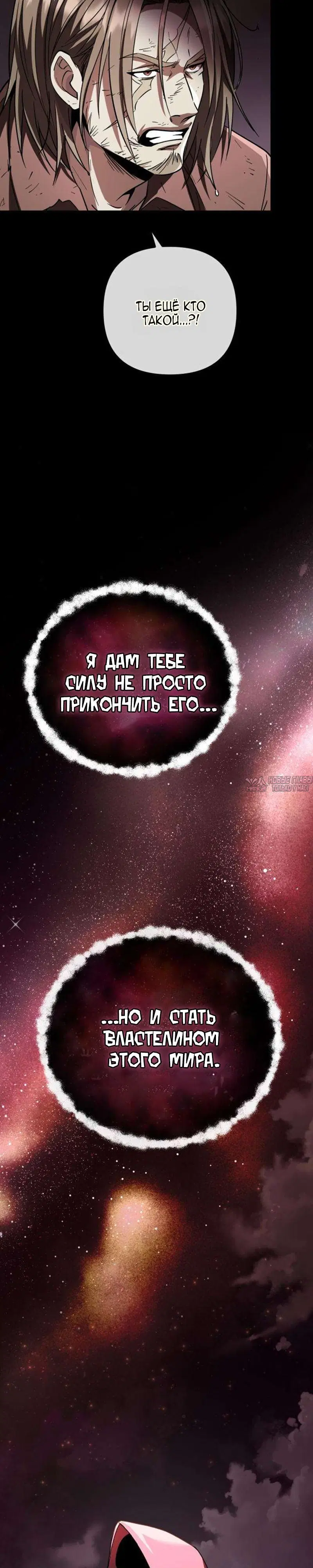 «Стал сторонником злодеев», глава 46, страница 15.000000000