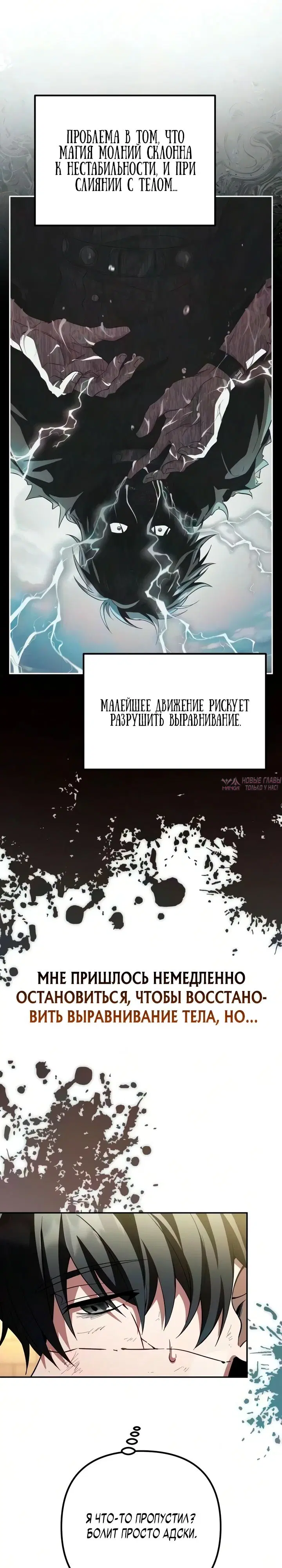 «Стал сторонником злодеев», глава 42, страница 29.000000000