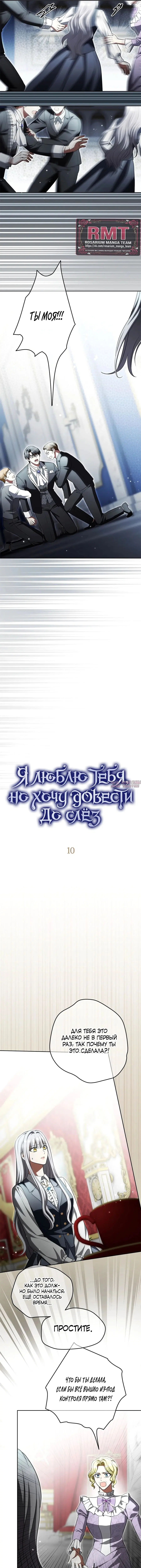 «Я люблю тебя, но хочу довести до слез», глава 10, страница 4.000000000