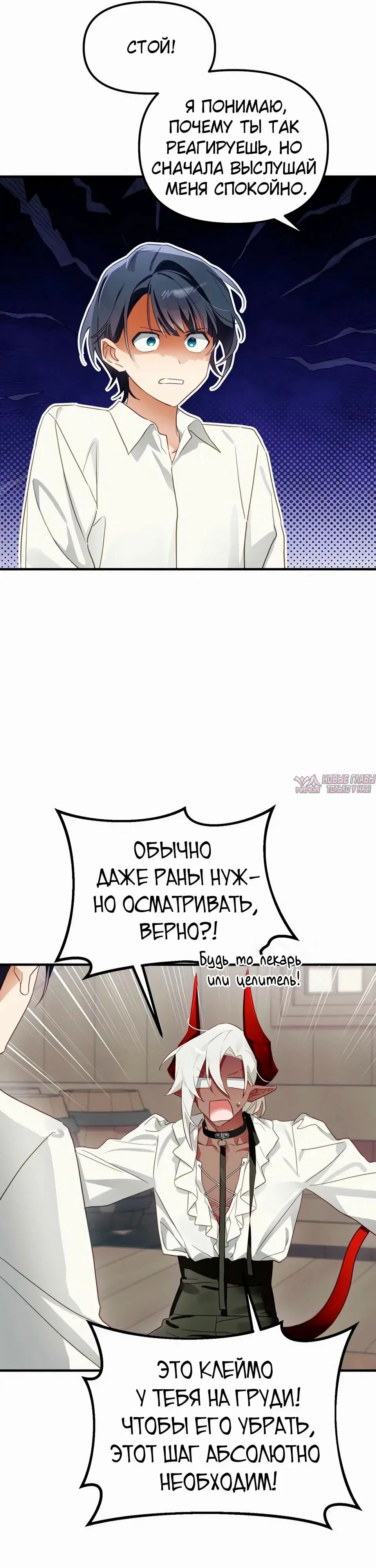 «Блуд «героя» и демона», глава 3, страница 14.000000000