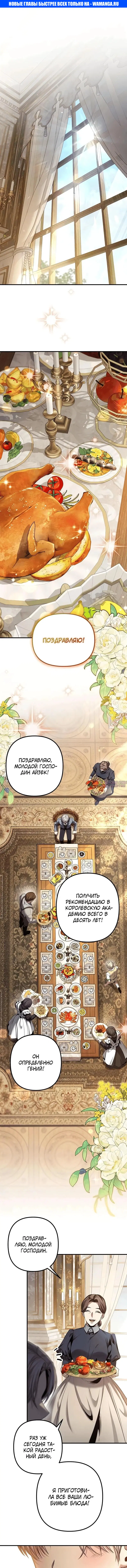 «Безумный маг 10-го класса из семьи маркграфа», глава 1, страница 1.000000000