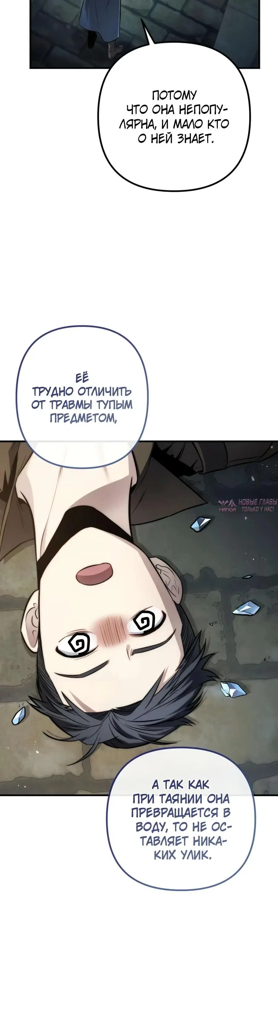 «Безумный маг 10-го класса из семьи маркграфа», глава 8, страница 34.000000000