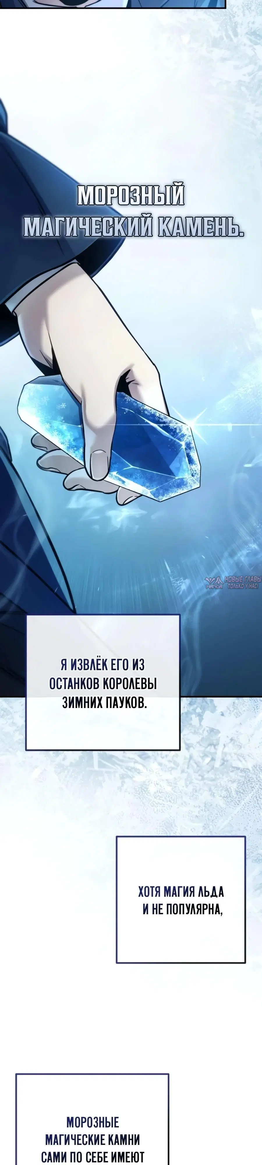 «Безумный маг 10-го класса из семьи маркграфа», глава 8, страница 32.000000000