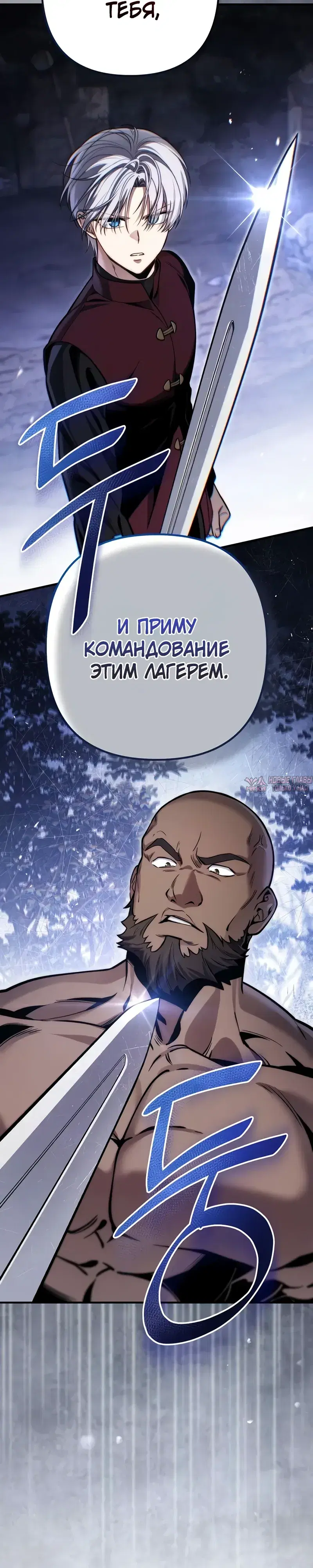«Безумный маг 10-го класса из семьи маркграфа», глава 19, страница 46.000000000