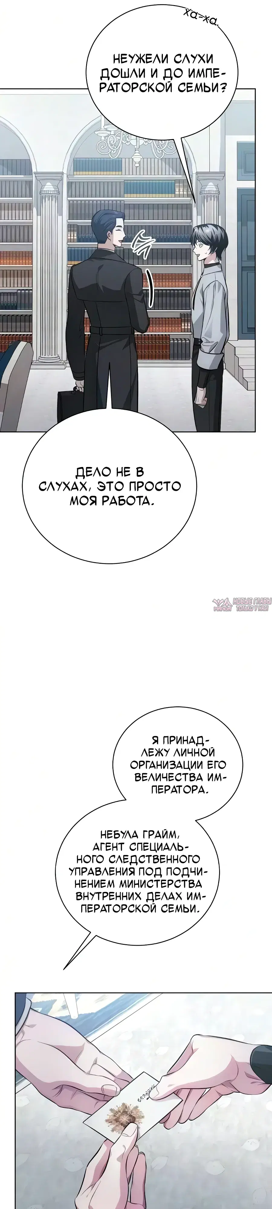 «Проблемный ребёнок магической башни», глава 51, страница 41.000000000