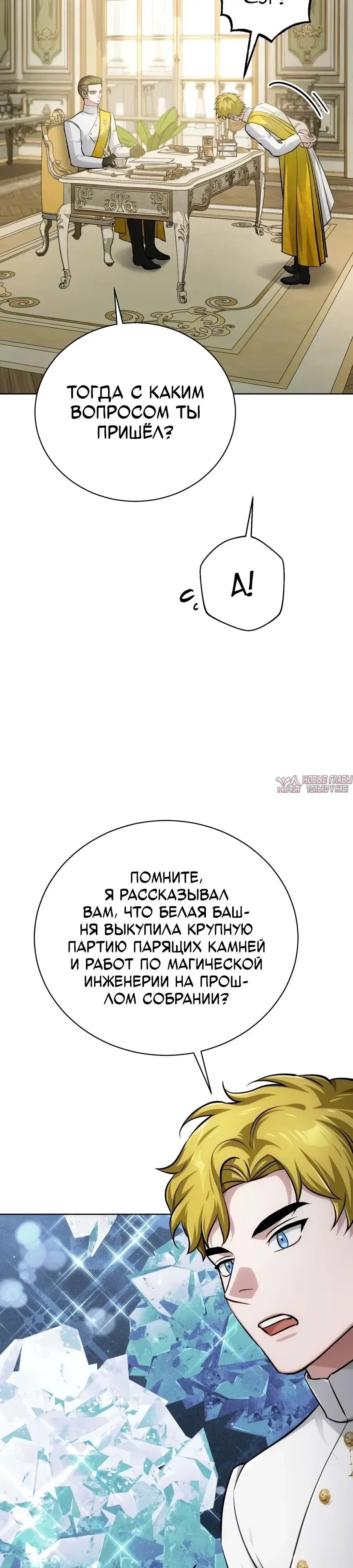 «Проблемный ребёнок магической башни», глава 50, страница 4.000000000