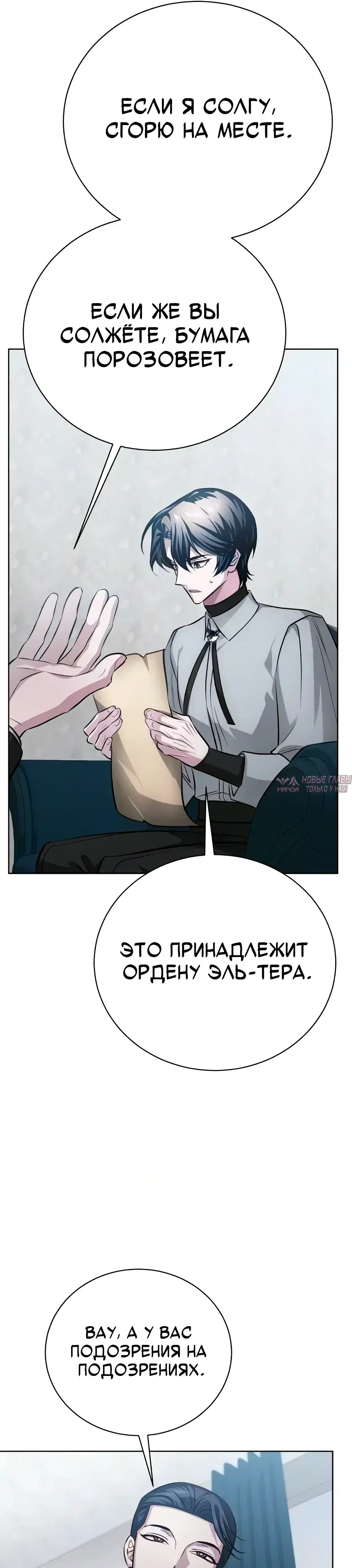 «Проблемный ребёнок магической башни», глава 51, страница 48.000000000