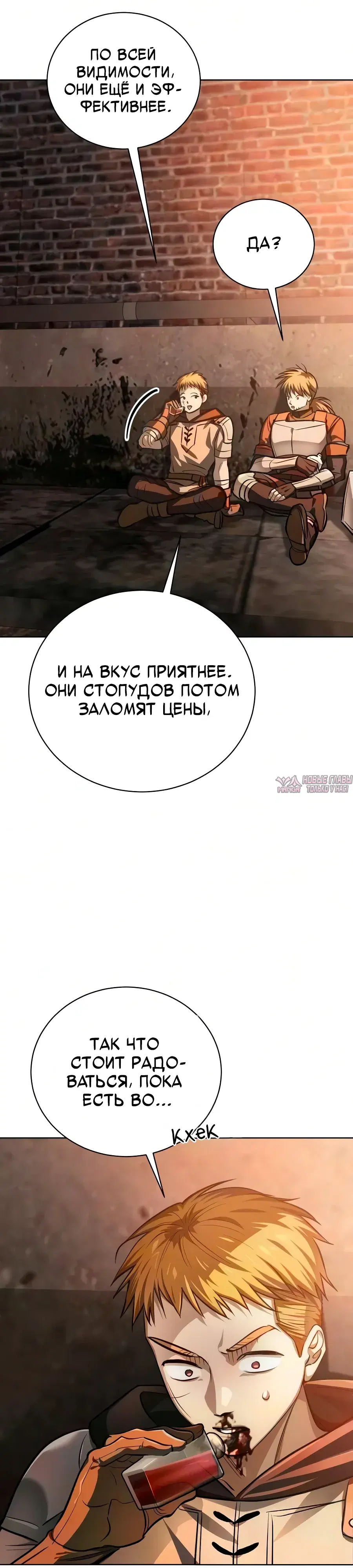 «Проблемный ребёнок магической башни», глава 53, страница 55.000000000