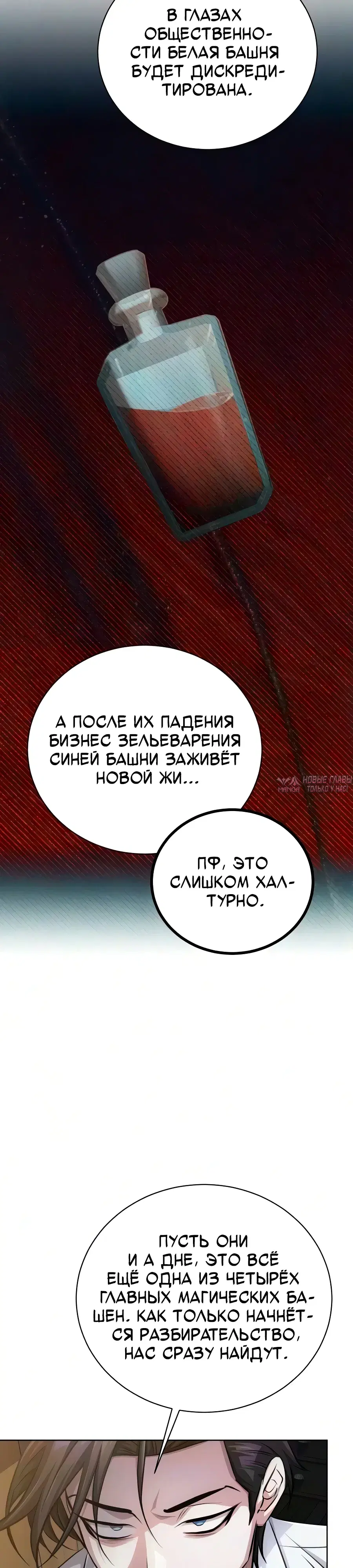 «Проблемный ребёнок магической башни», глава 52, страница 58.000000000
